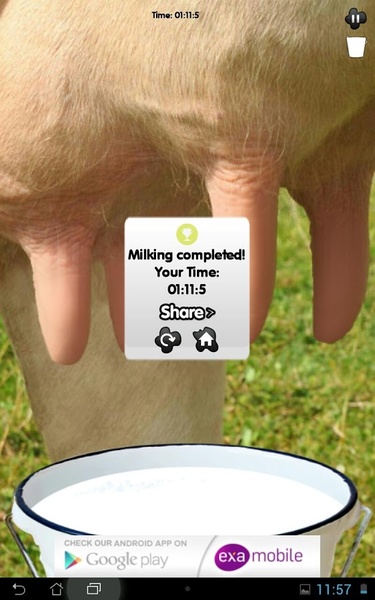 Milk the Mad Cow - Preview 10
