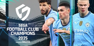 Imagine de prezentare pentru SEGA Football Club Champions