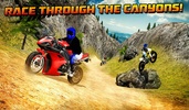 Offroad Bike Adventure 2016 screenshot 5