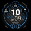 Advanced Watch Face screenshot 4