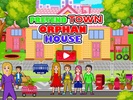 Town Orphan House Pretend Home screenshot 2