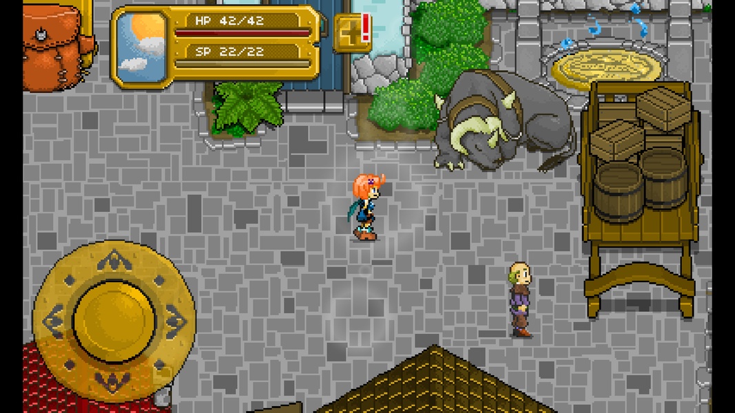 Alchemica - Crafting RPG - Preview 10