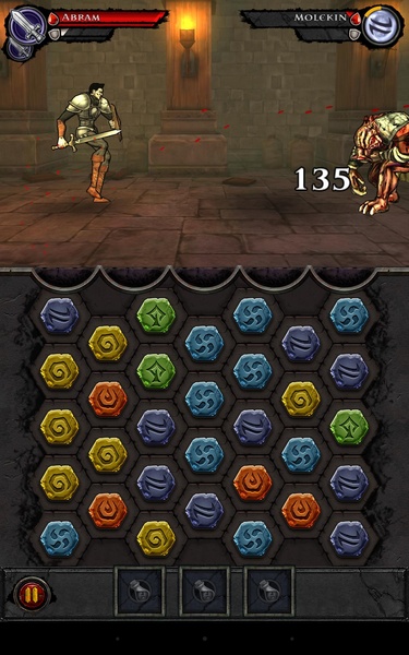 Blood Gate - Age of Alchemy - Preview 4