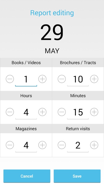 JW Planner - Preview 4