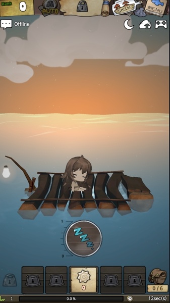 A Girl Adrift - Preview 1