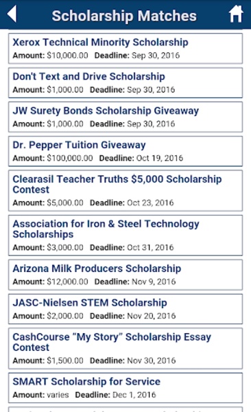 Scholarships.com - Preview 18
