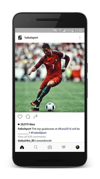 InstaSaver - Preview 6