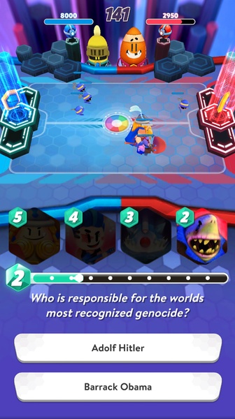 Trivia Crack Heroes - Preview 8