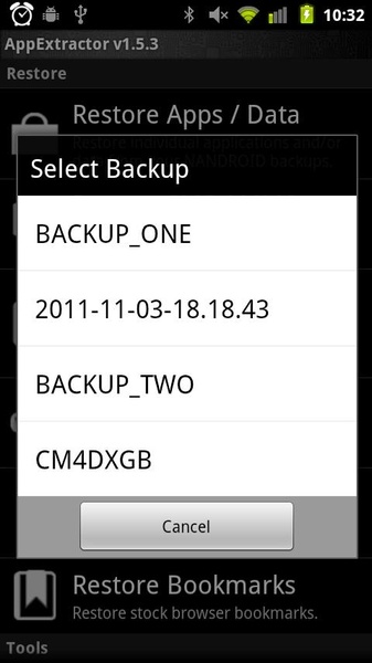 AppExtractor - Preview 3