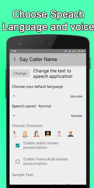 Say Caller Name - Preview 4