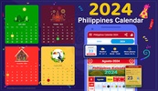 Philippines Calendar 2023 screenshot 7