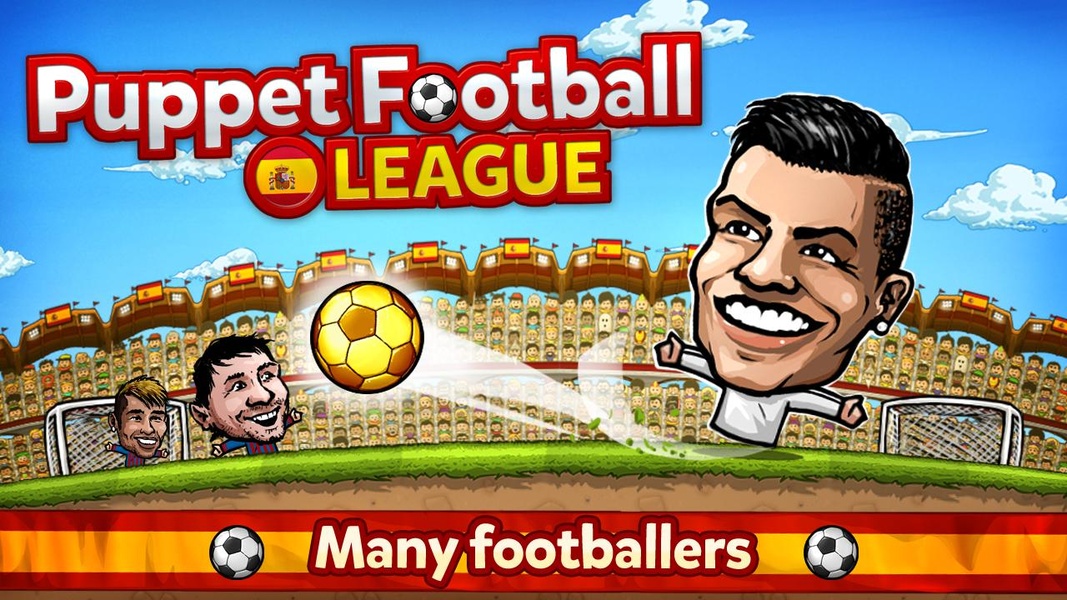 Puppet Football League Spain - Preview 8