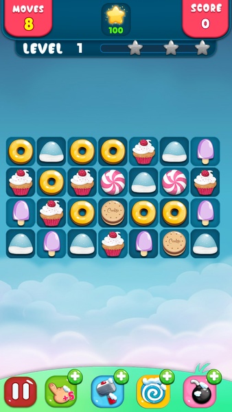 Candy World - Preview 5