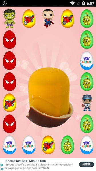 Surprise Eggs Boys - Preview 7