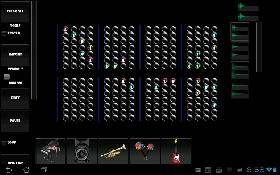 MusicComposer - Preview 6