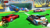 Rocket Car Soccer League: Car Wars 2018 screenshot 4