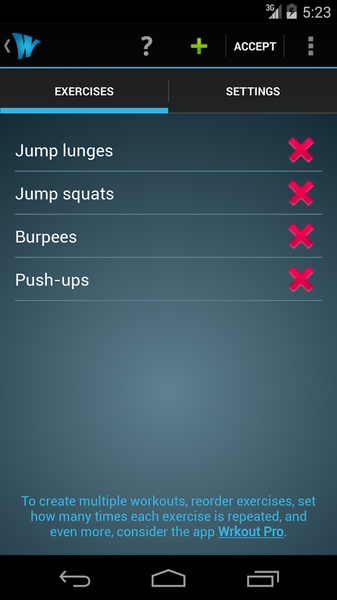 Wrkout HIIT - Preview 20