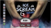 Ice Scream 6 Friends: Charlie screenshot 1