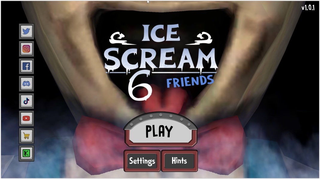 Ice Scream 6: Full Game - GHOST Mode (Android, iOS) 