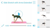 Standing Yoga Routine I (Plugin) screenshot 6