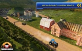 Racing Tractors: Farm Driver screenshot 3