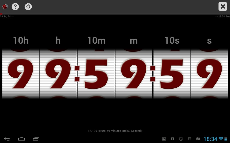 Timesolutely lite - timer - Preview 17