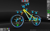 Bike 3D Configurator screenshot 1