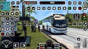 Euro Bus Driving Game 3D screenshot 1