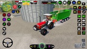 Indian Tractor Game 3d Tractor screenshot 7