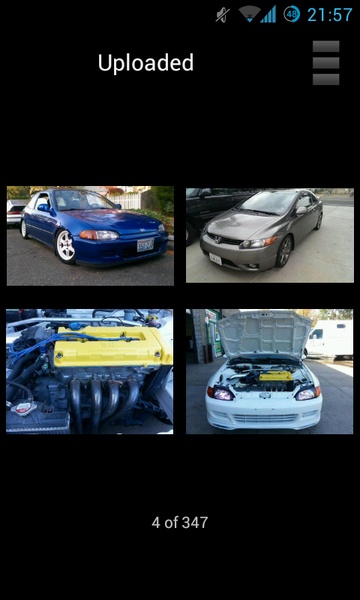 Stanced Cars Wallpapers - Preview 3