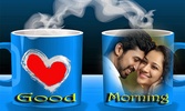 Good Morning Photo Frame screenshot 17