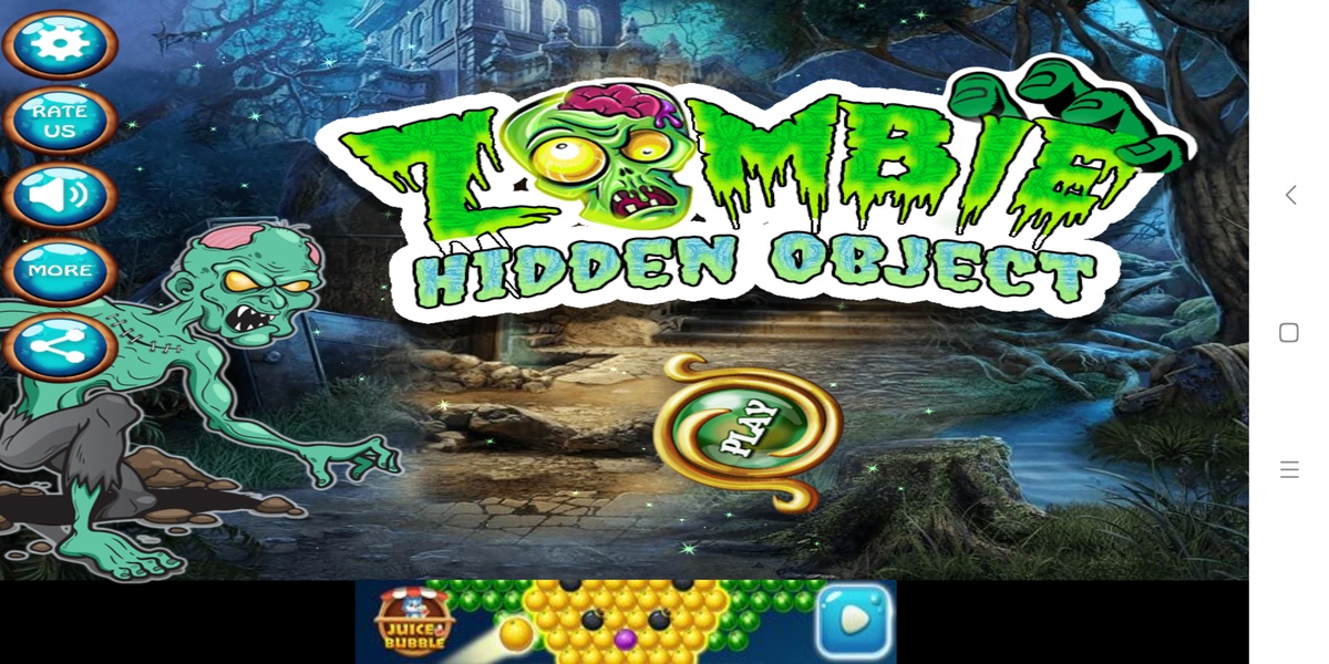 Halloween 2018 HiddenObject - Preview 1