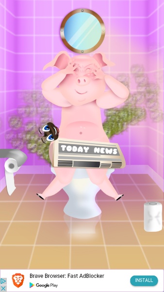 My Talking Pig Mimi Pra - Preview 6