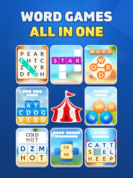 Word Carnival - Preview 8