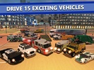 Emergency Driver Sim: City Hero screenshot 4
