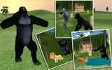 Crazy Ape Wild Attack 3D screenshot 10