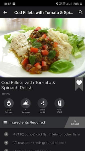 Fish Recipes - Preview 14