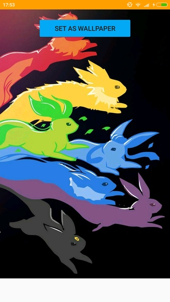 Pokemon Wallpapers HD - Preview 3