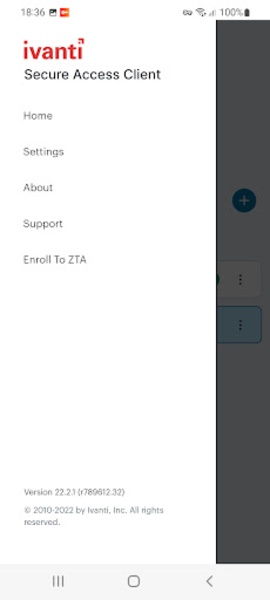 Pulse Secure - Preview 6