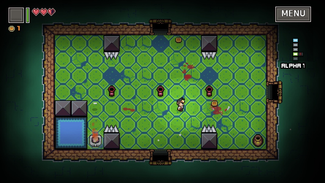 The Slimeking Tower - Preview 4
