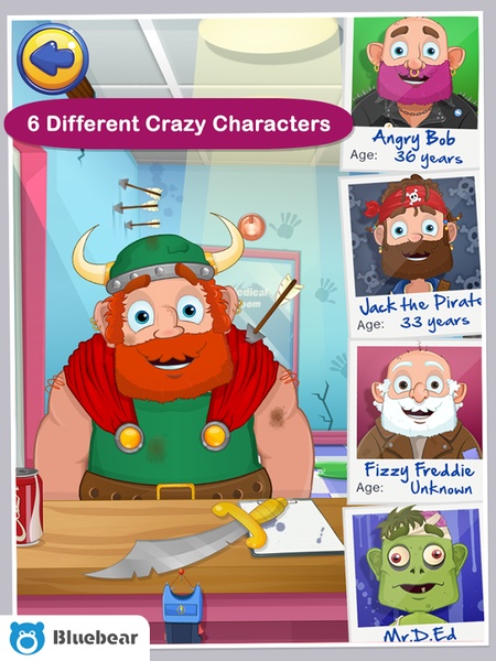 Crazy Hospital - Preview 6