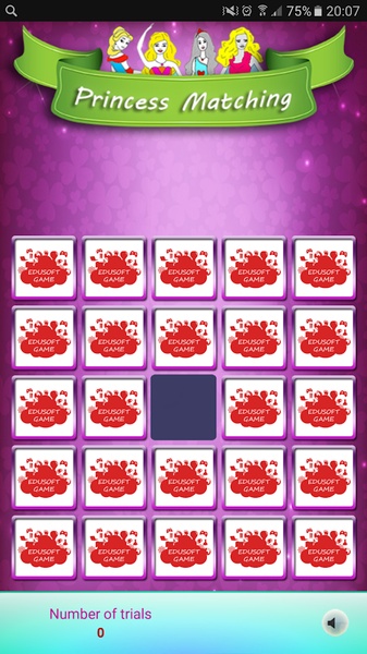 Princess Matching - Preview 11