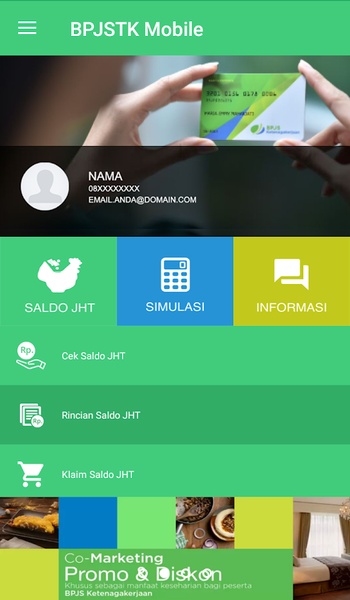 BPJSTK Mobile - Preview 4
