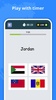 Flags of Countries: Quiz Game screenshot 2
