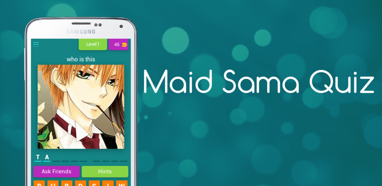 Maid Sama Quiz - Preview 5