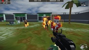 Combat Pixel Zombie Survival screenshot 7