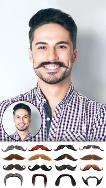 MenHairStylePro - Preview 3