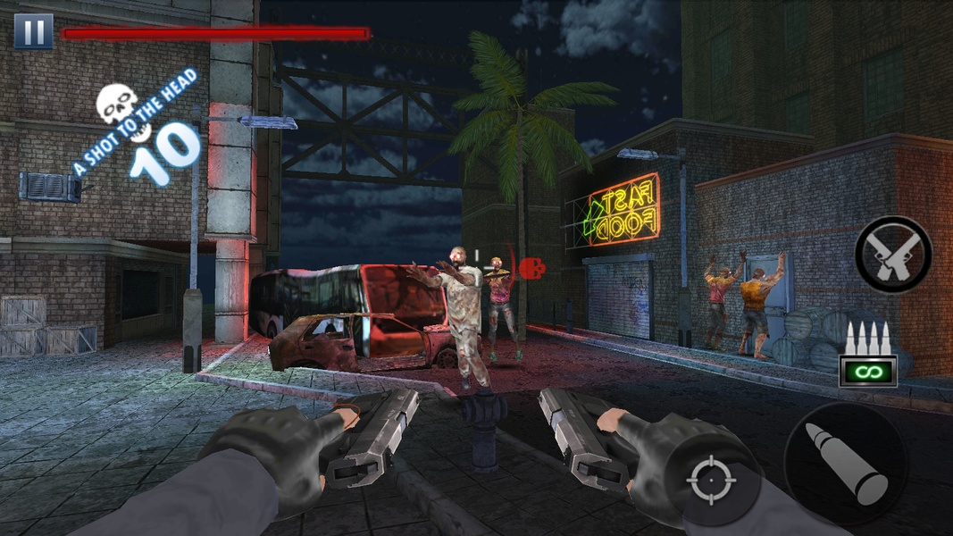 The Savior : Free Shooting Games - Preview 2