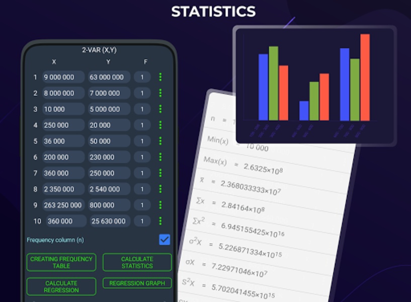 HiEdu Scientific Calculator - Preview 3