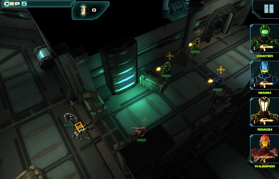 Line Of Defense Tactics - Preview 3